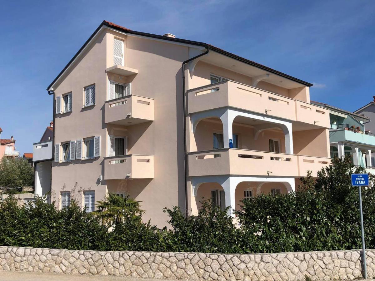 Apartment Stella Di Mare Krk Town Exterior photo