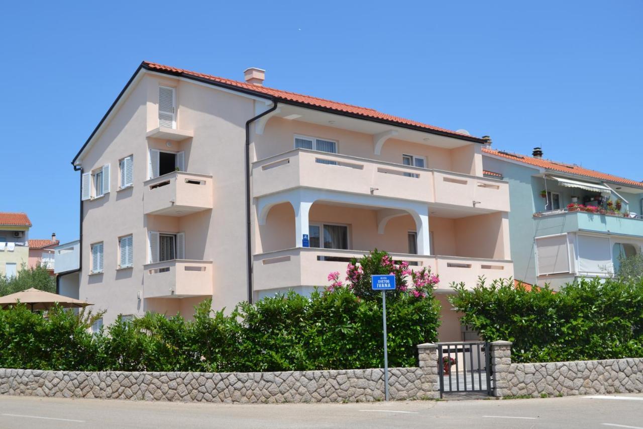 Apartment Stella Di Mare Krk Town Exterior photo