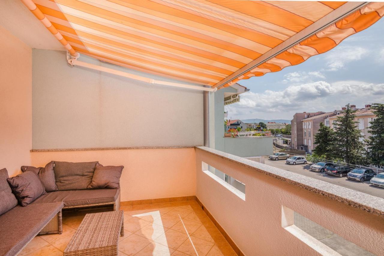 Apartment Stella Di Mare Krk Town Exterior photo