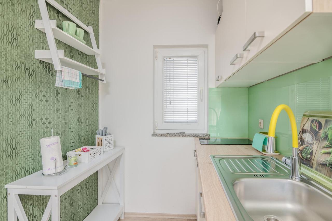 Apartment Stella Di Mare Krk Town Exterior photo